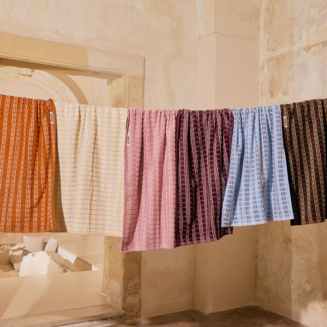 Bath Towel - Fig