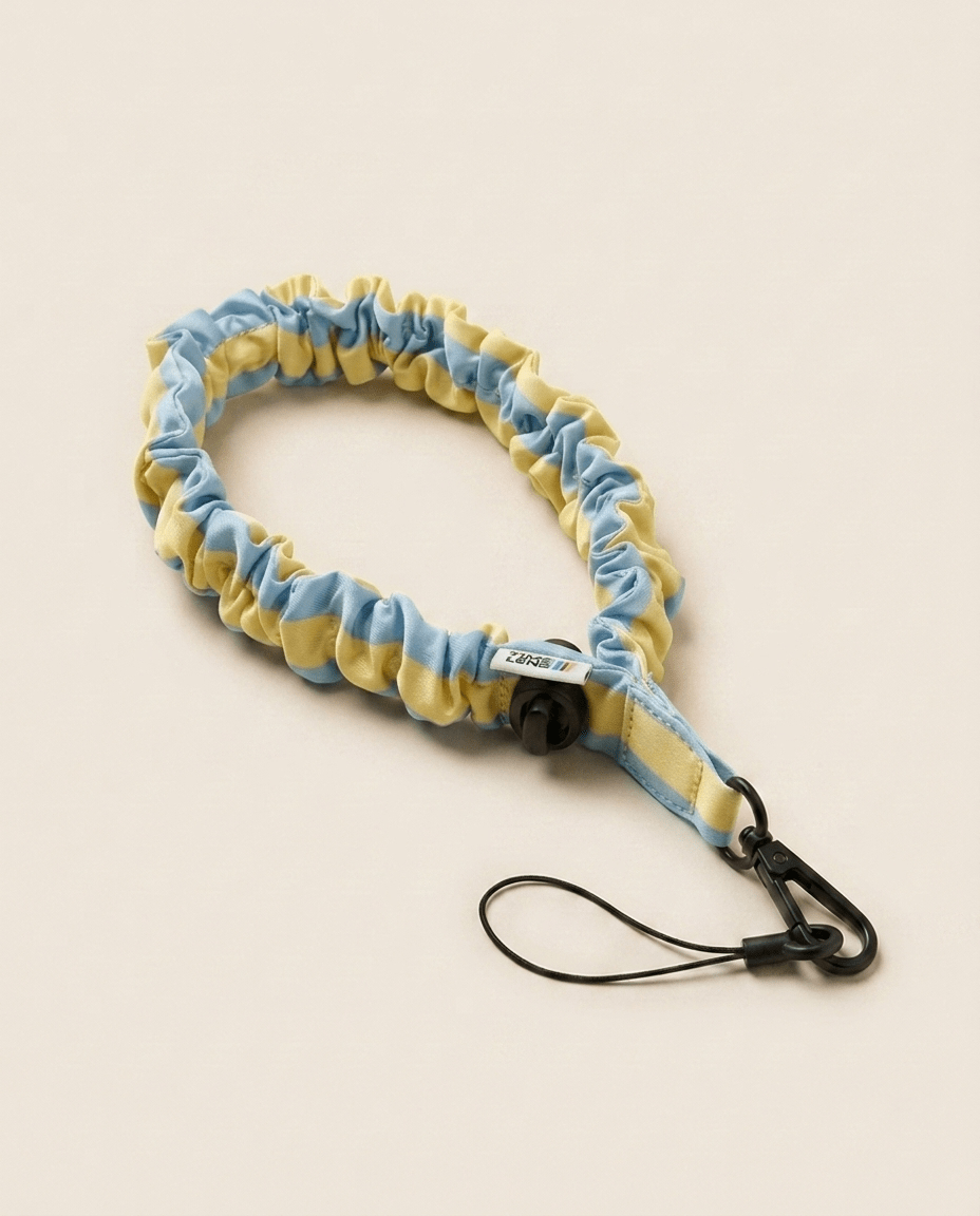 TimeLens® Wrist Strap - Cream Sorbet
