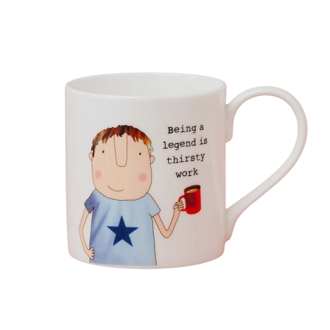 Thirsty - Mug