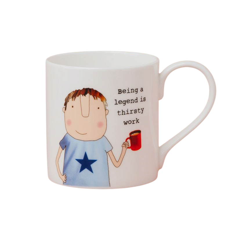 Thirsty - Mug
