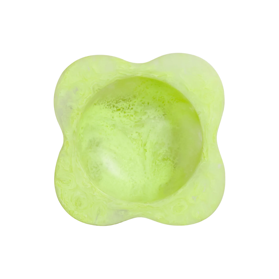 Cory Small Resin Bowl - Zest