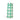Medium Vase - Mint Gingham