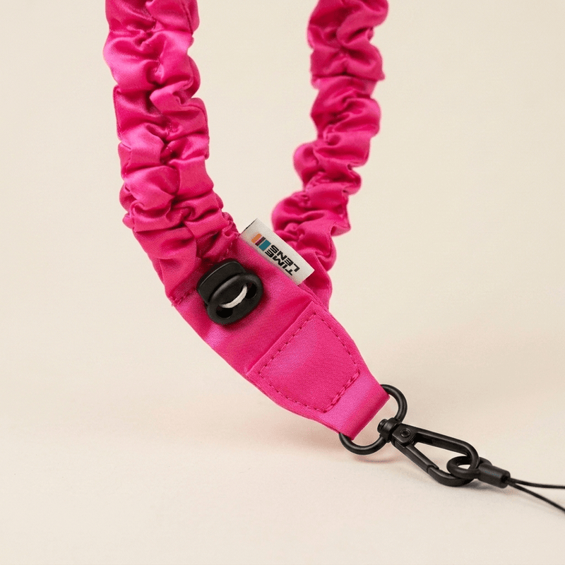 TimeLens® Wrist Strap - Pink