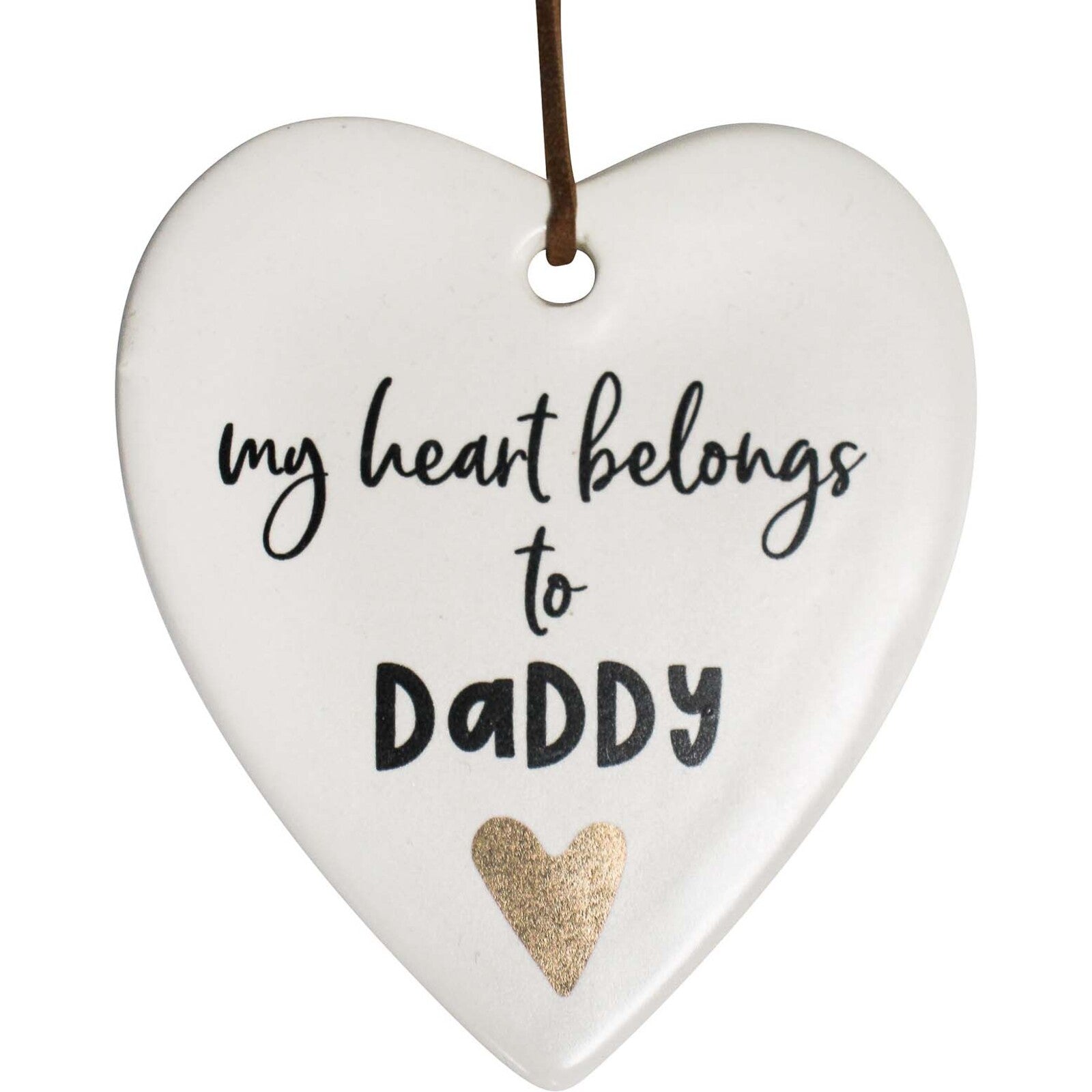 Hanging Heart Daddy