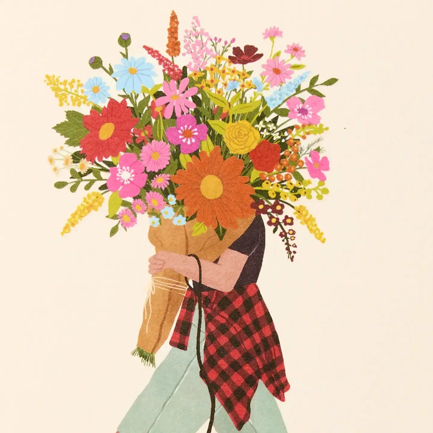 Born in the 90's Birthday | Greeting Card