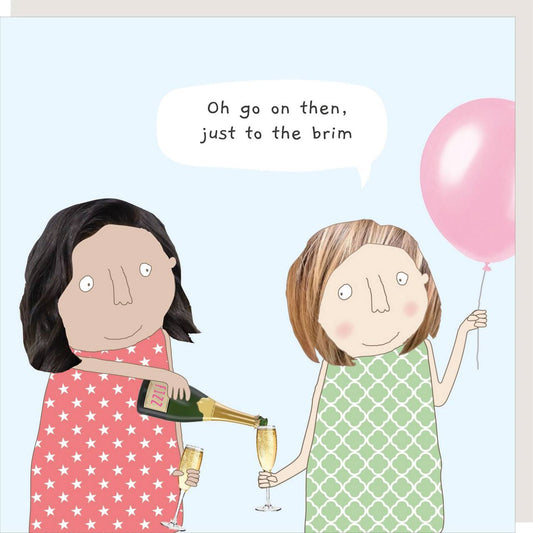 Rosie Made a Thing - Greeting Cards.- Assorted