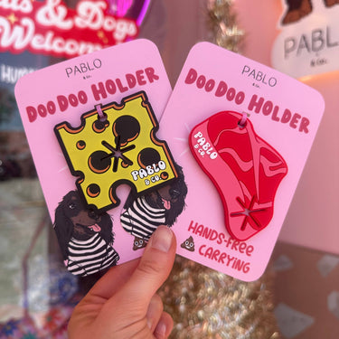 Doo Doo Holder - Cheese Tax