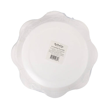 Animal Party Plate