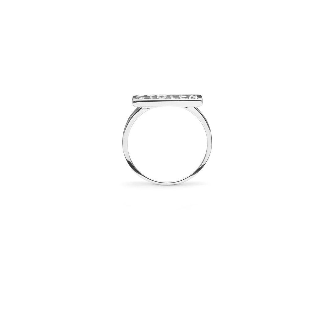Stolen Bar Ring