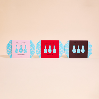 Trio Room Spray Set - The Homebody