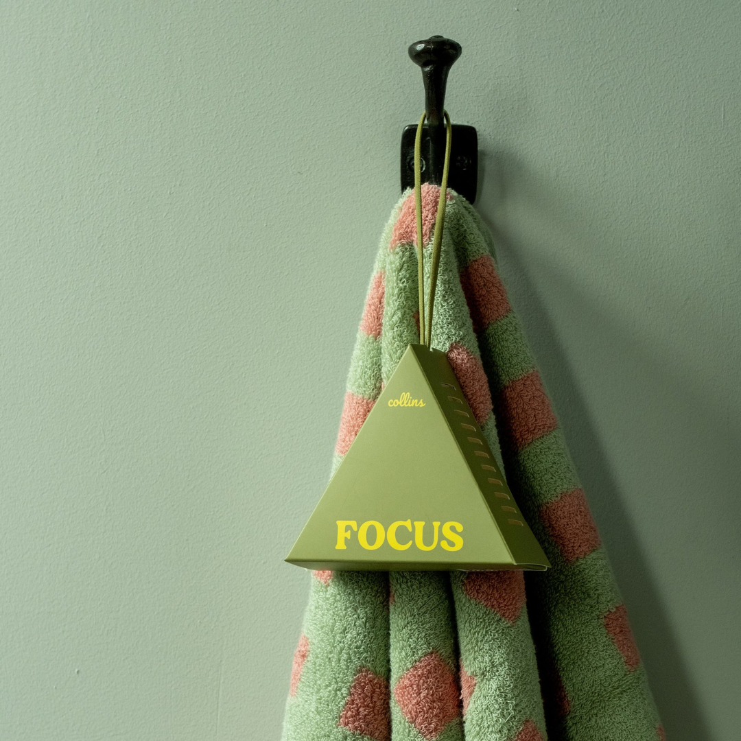 Fragrance Sachet 30g - Focus