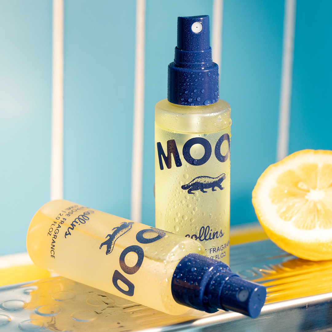 Mood Water Travel 60ml - Namhae Yuja
