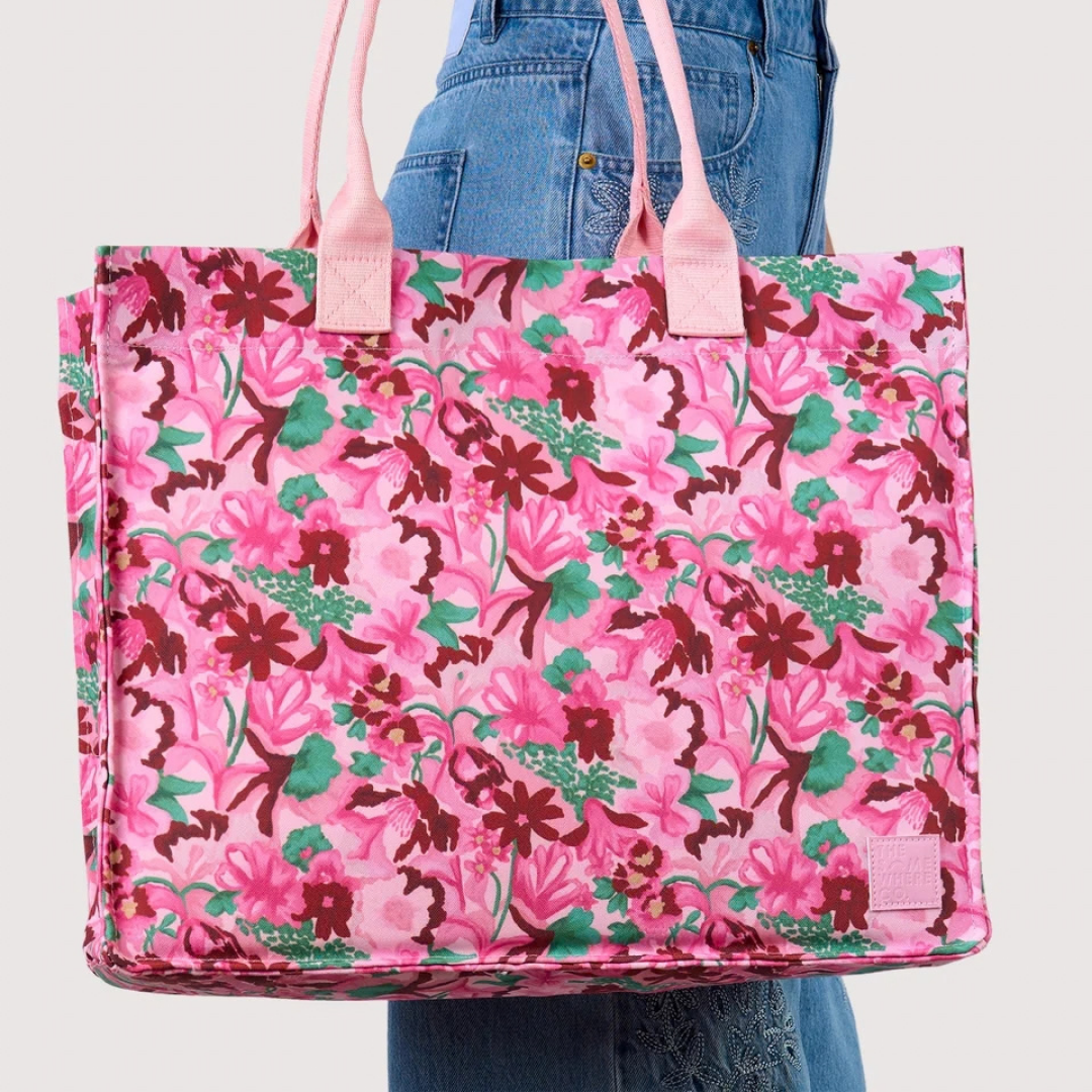 Sweet Pea - Ultimate Tote Bag