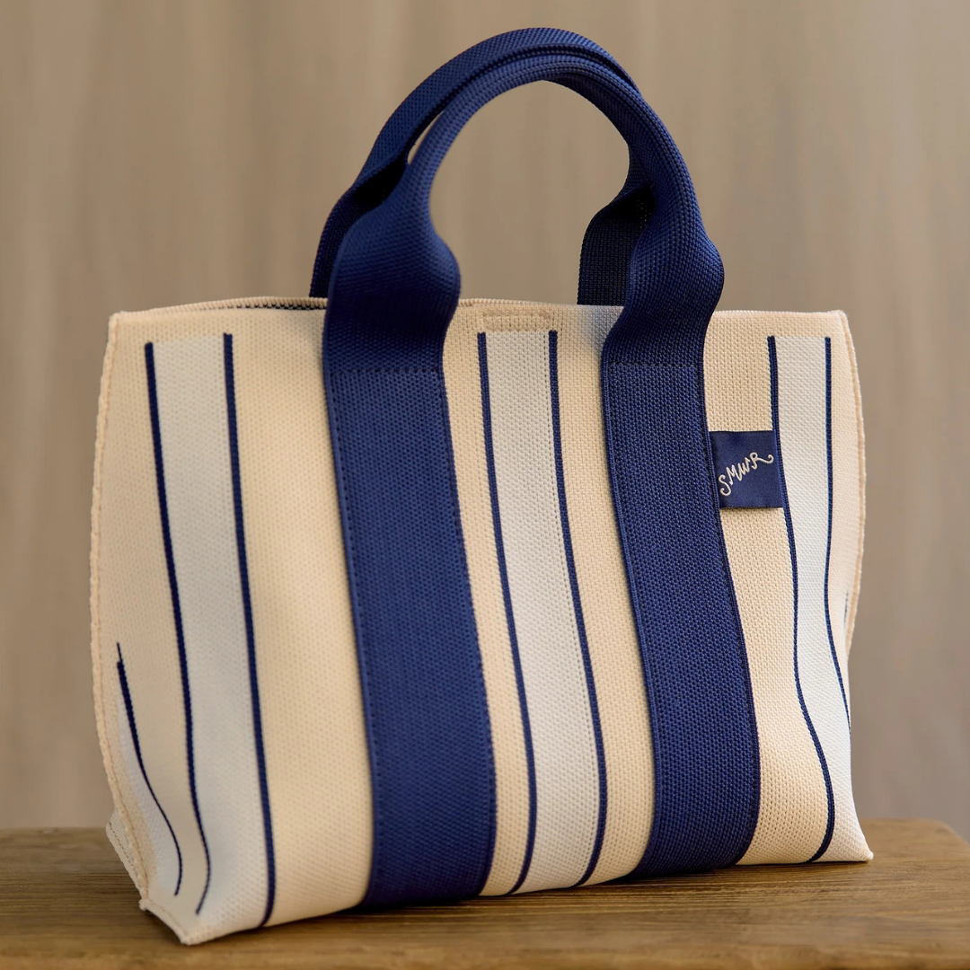 SMWR. Meadow Knitted Handbag