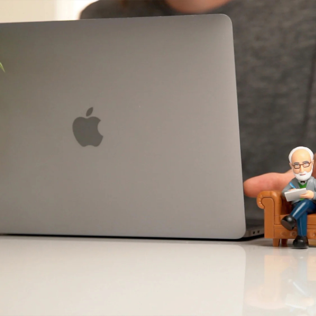 Desktop Therapist Sound Machine