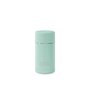 Limited Edition Ceramic Reusable Cup - Peppermint