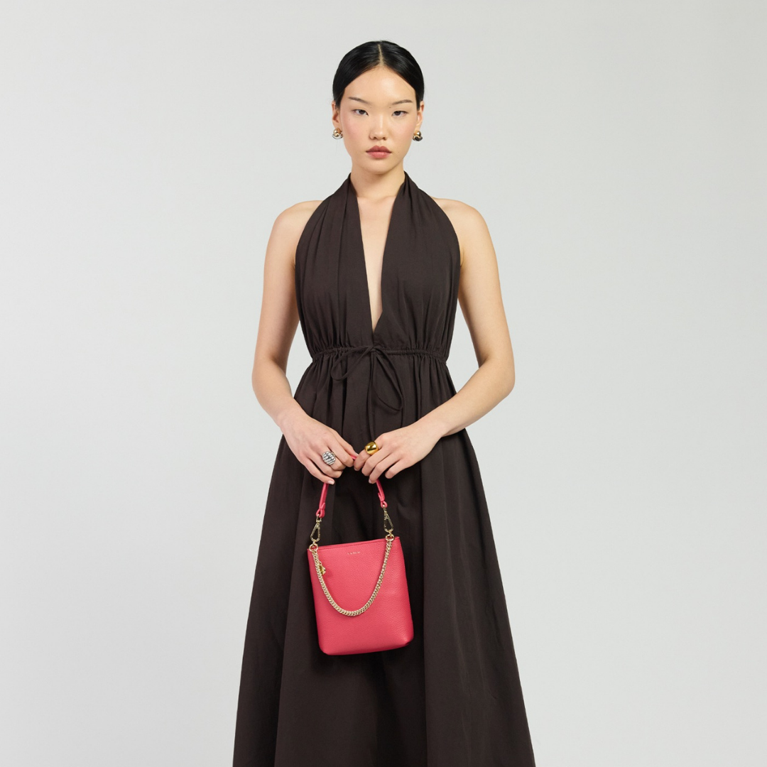 Coco Mini Bag - Azalea