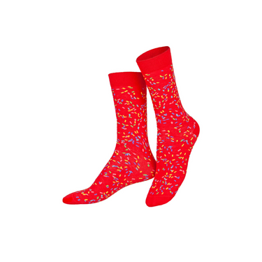 Socks Happy Birthday (2 pairs)