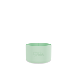 34oz Bumper Bottle Guard - Mint Gelato