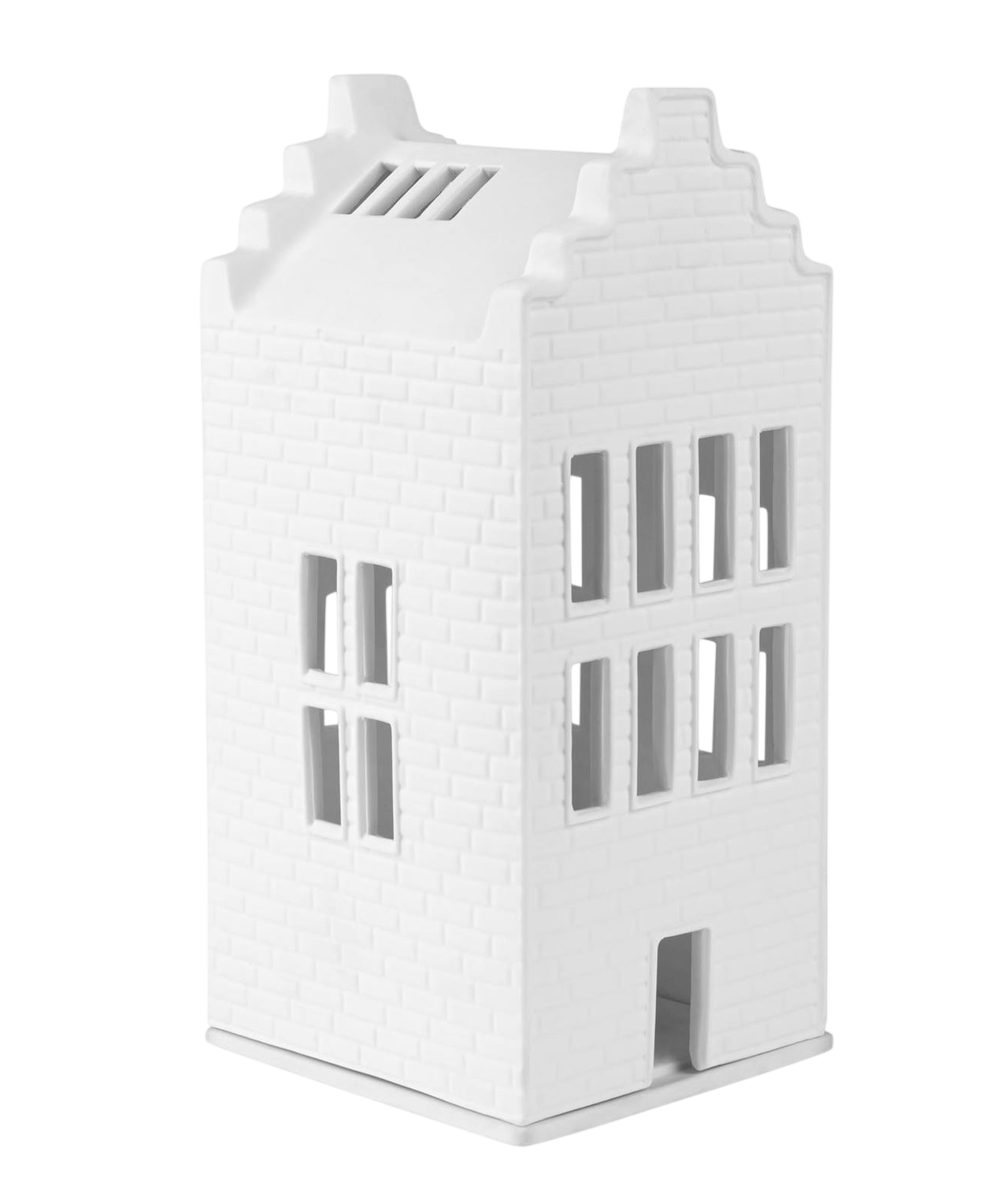 Porcelain Tealight House