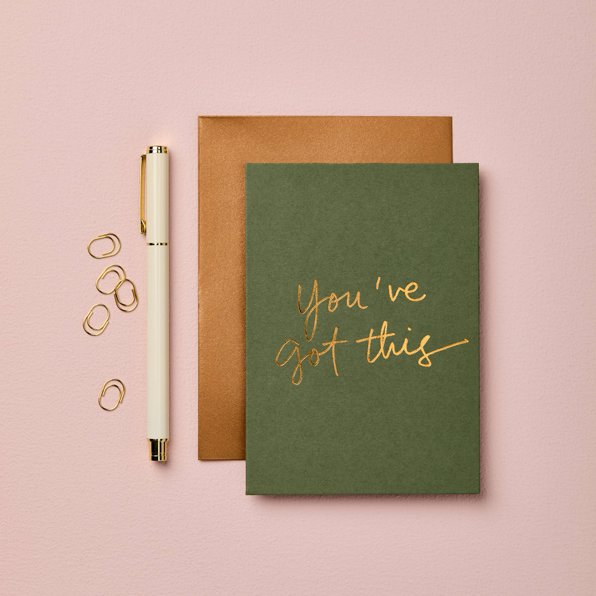 You've got this | Greeting Card