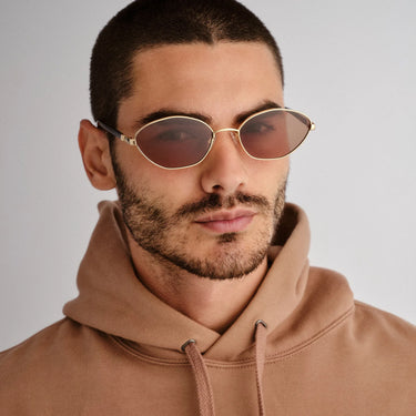 LE BEBE - Gold/Amber