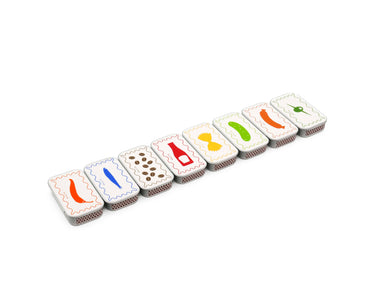 PASTA matchbox