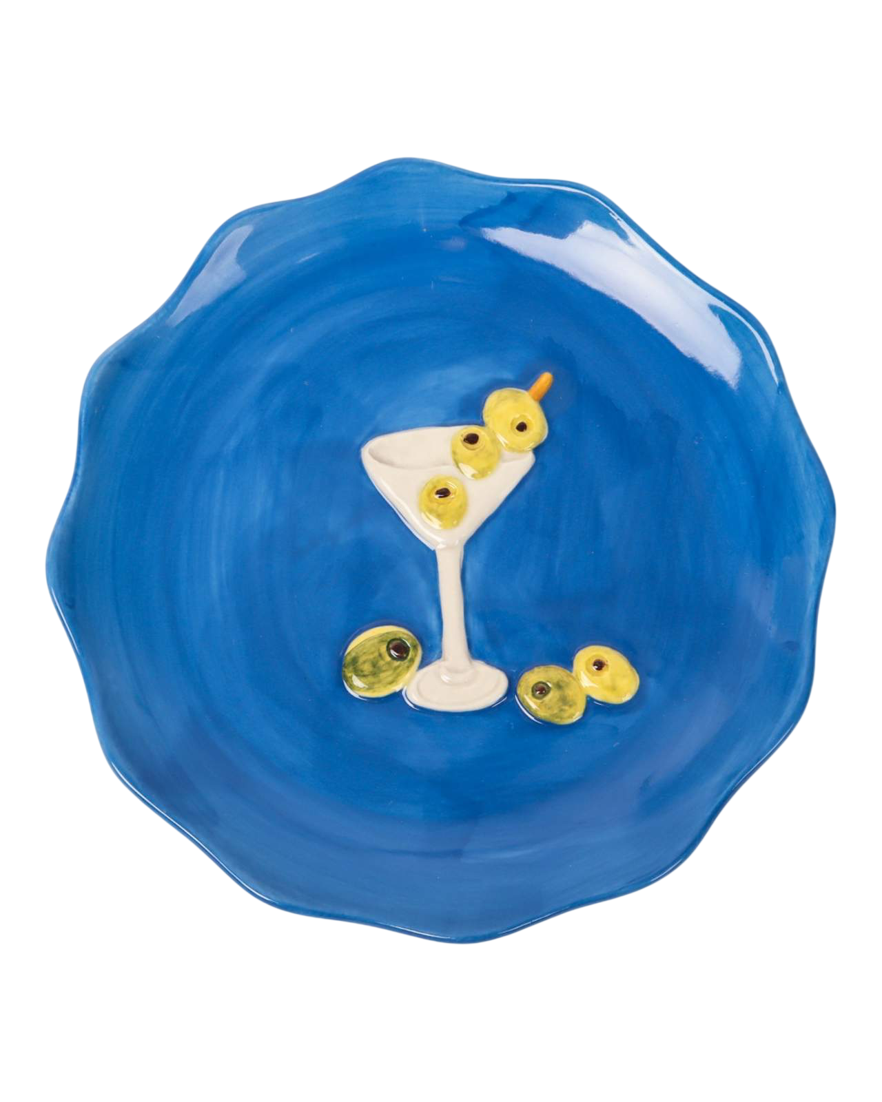 Stoneware Side Plate