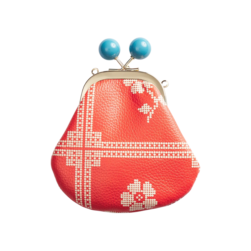 Bonny Small Purse - Poppy
