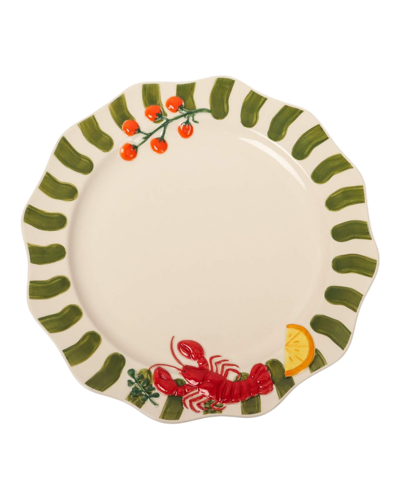Stoneware Dinner Plate