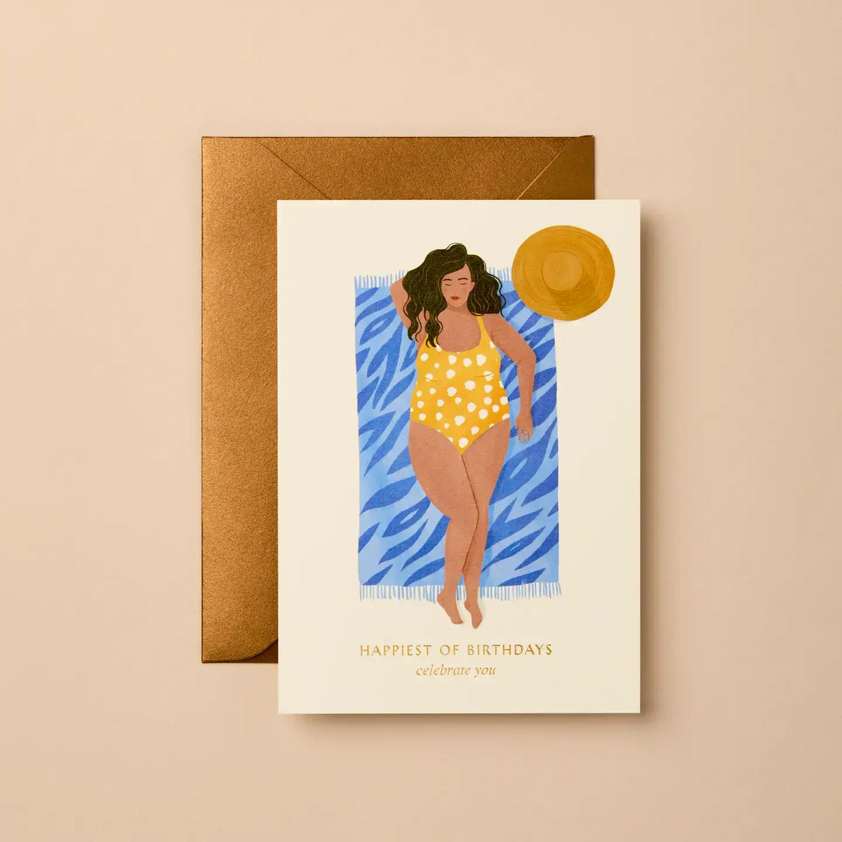 Happiest of Birthdays | Greeting Card
