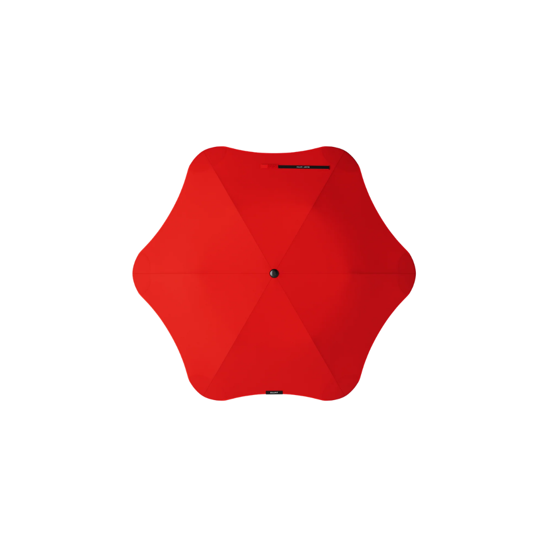 Blunt Metro Cherry Red