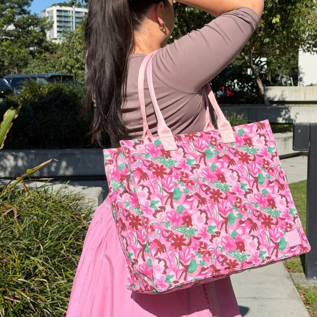 Sweet Pea - Ultimate Tote Bag