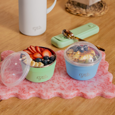 Duo Pack To Go Bowl - Blushed