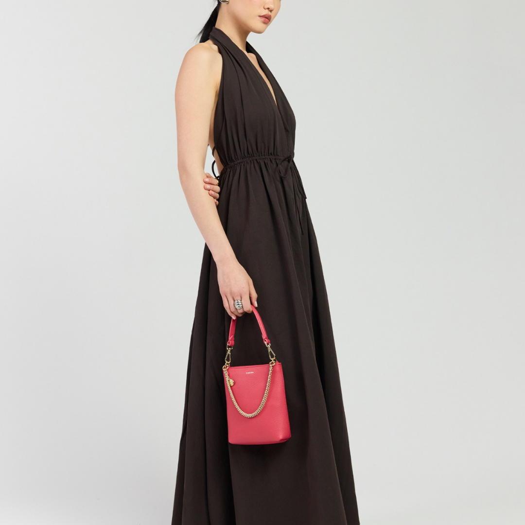 Coco Mini Bag - Azalea