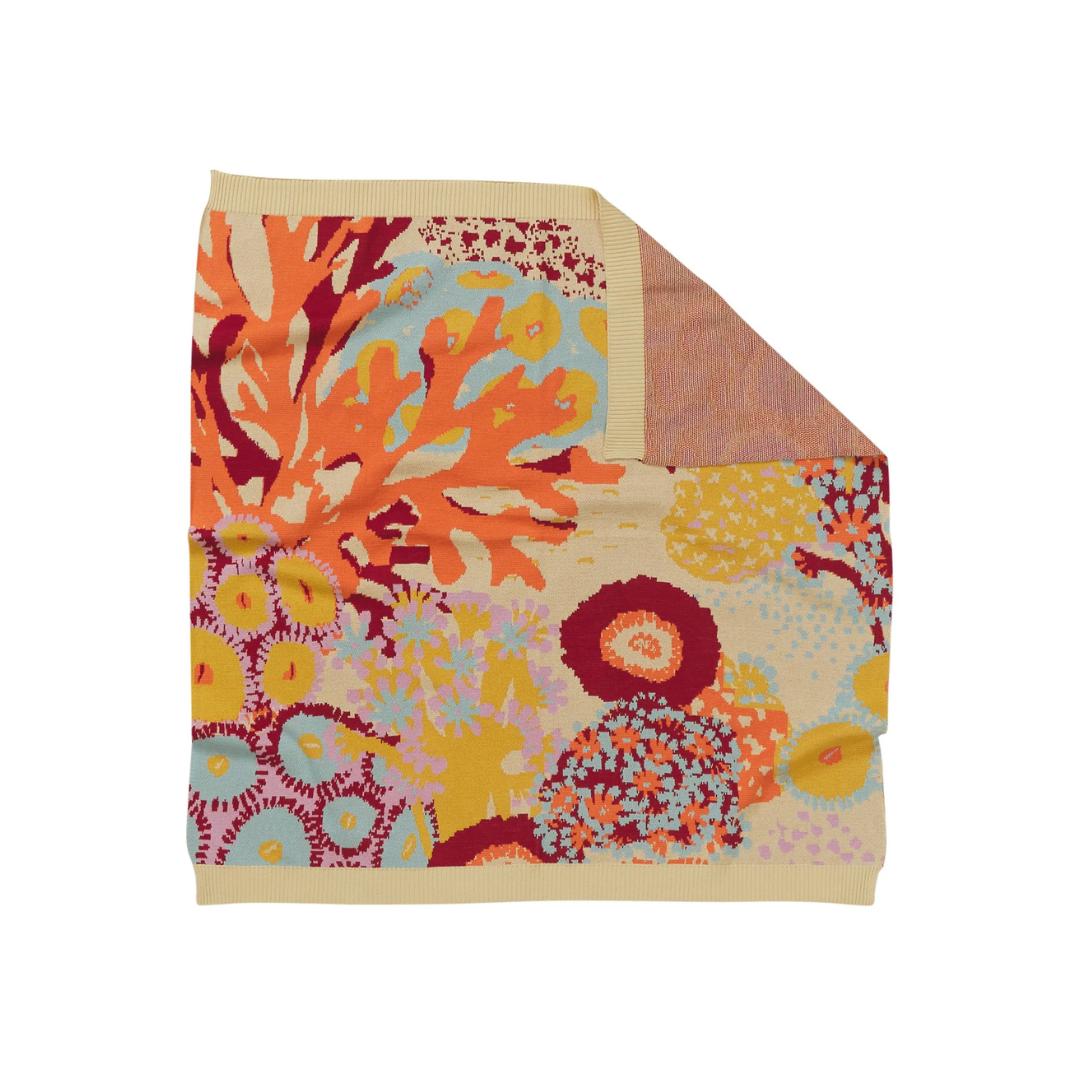 Cora Baby Blanket