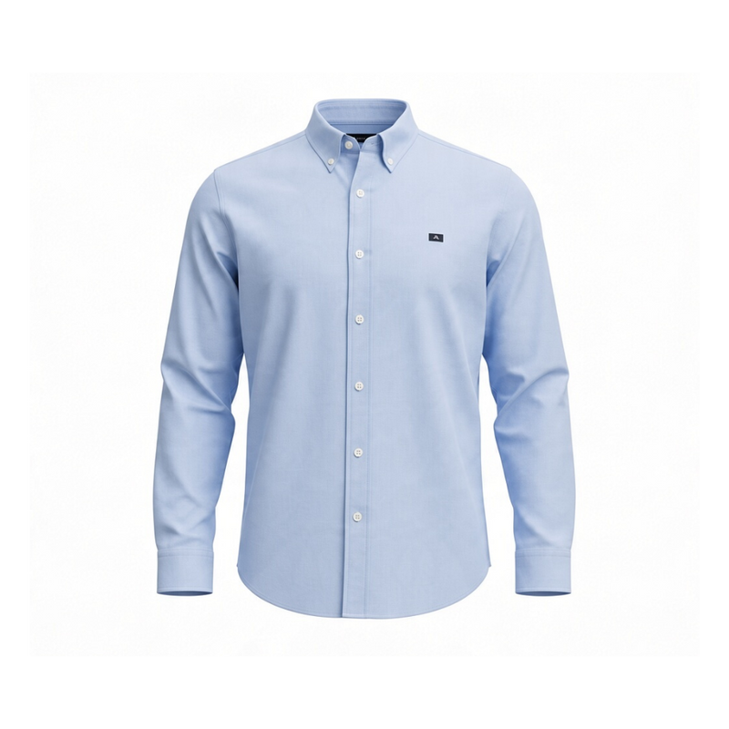 Classic Oxford Shirt - Chambray