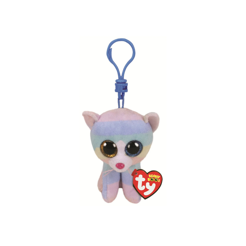 Heather - Cat Multi Clip