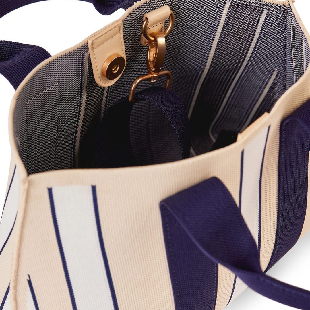SMWR. Meadow Knitted Handbag