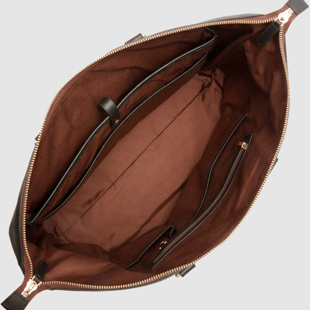 Milan Carry-All - Black