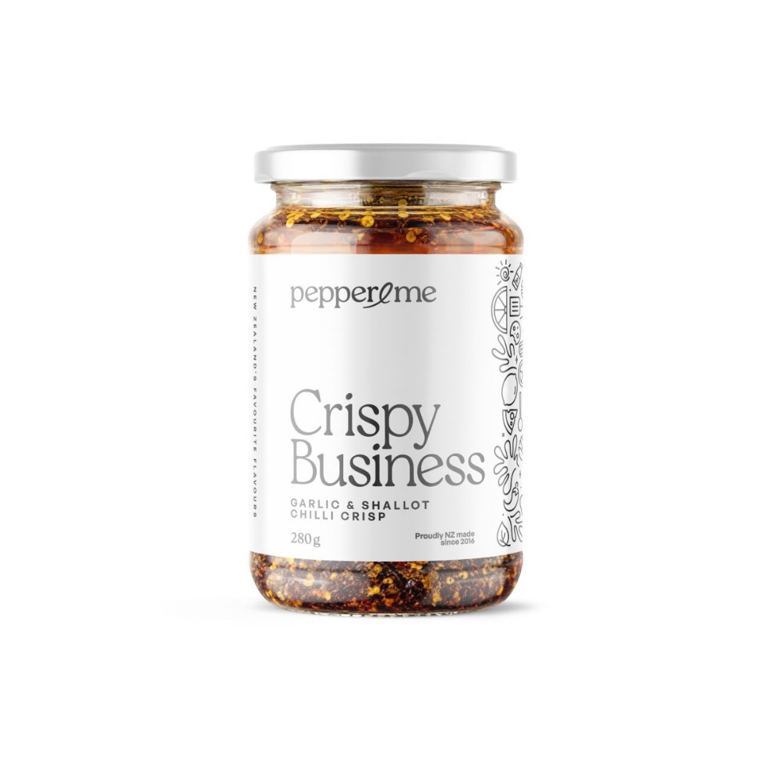 Crispy Business