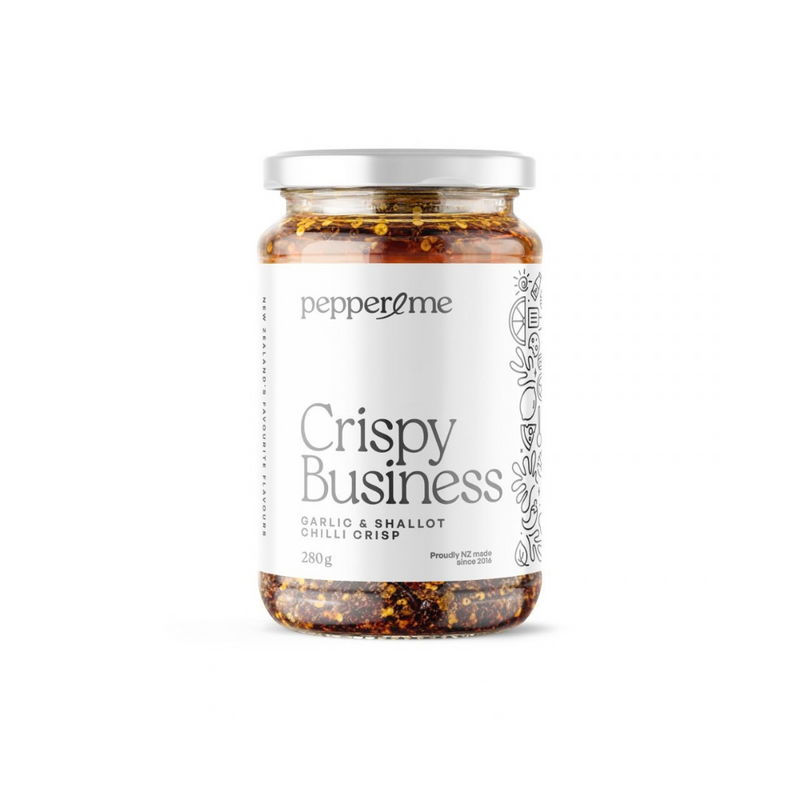Crispy Business