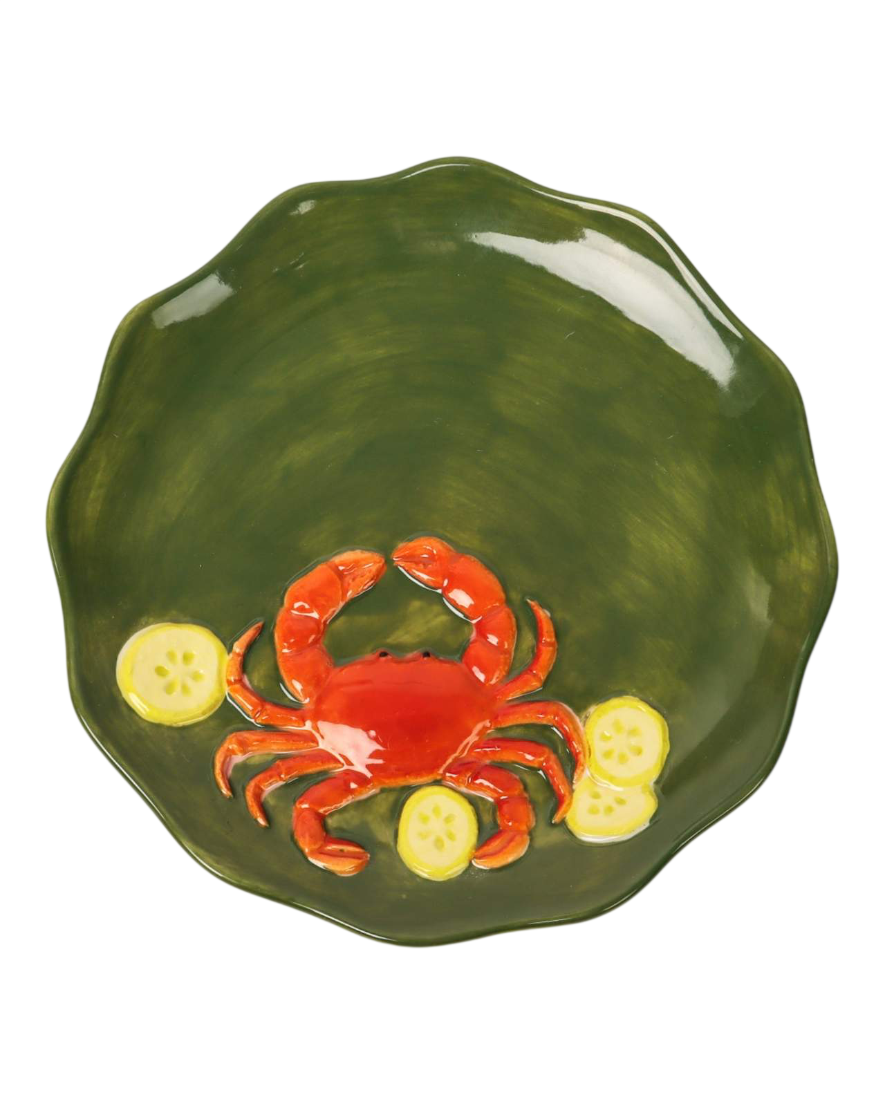 Stoneware Side Plate