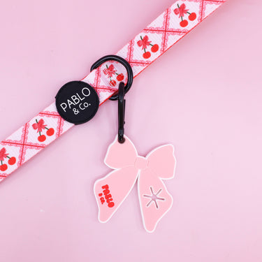 Doo Doo Holder - Pink Bow
