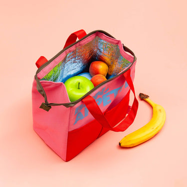 RED BON APPÉTIT ISOTHERMIC LUNCH BAG HF
