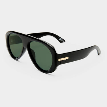 DREAM BOAT - BLACK KHAKI MONO POLARISED