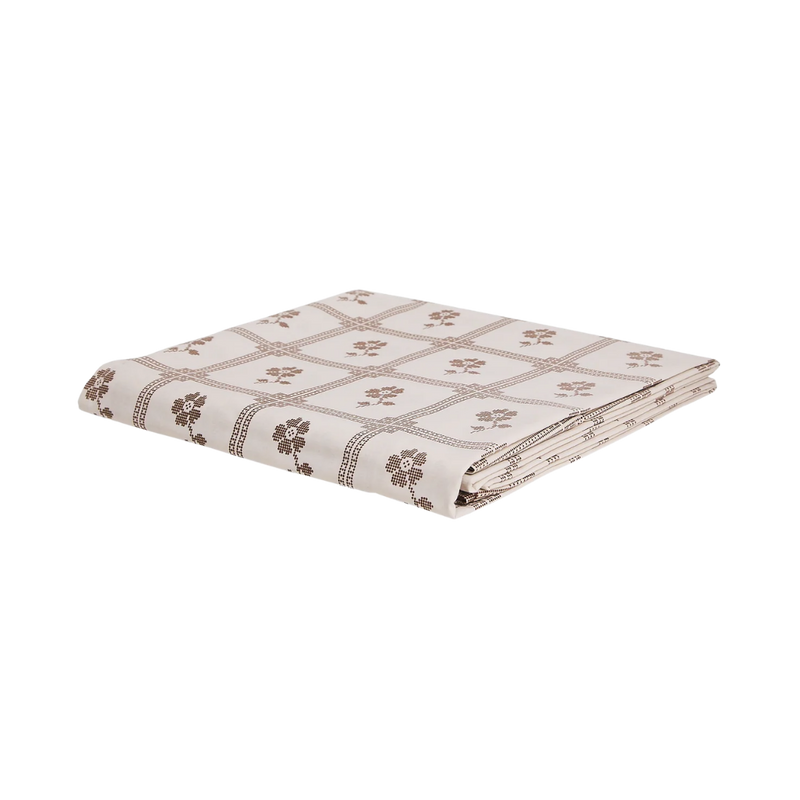 Bonny Cotton Sheets Fitted Sheet
