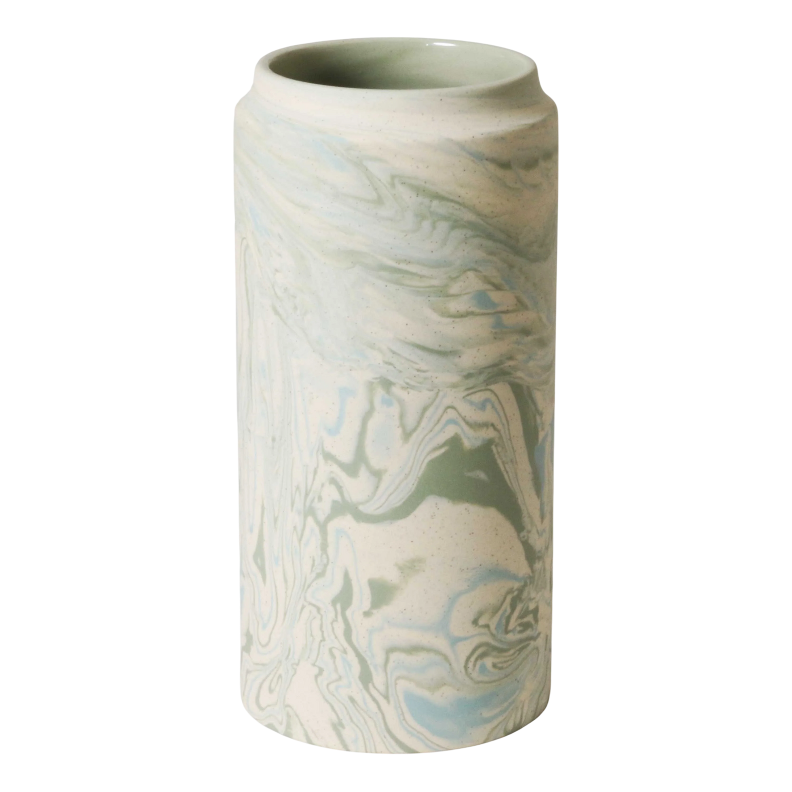 Tall Autumn Vase