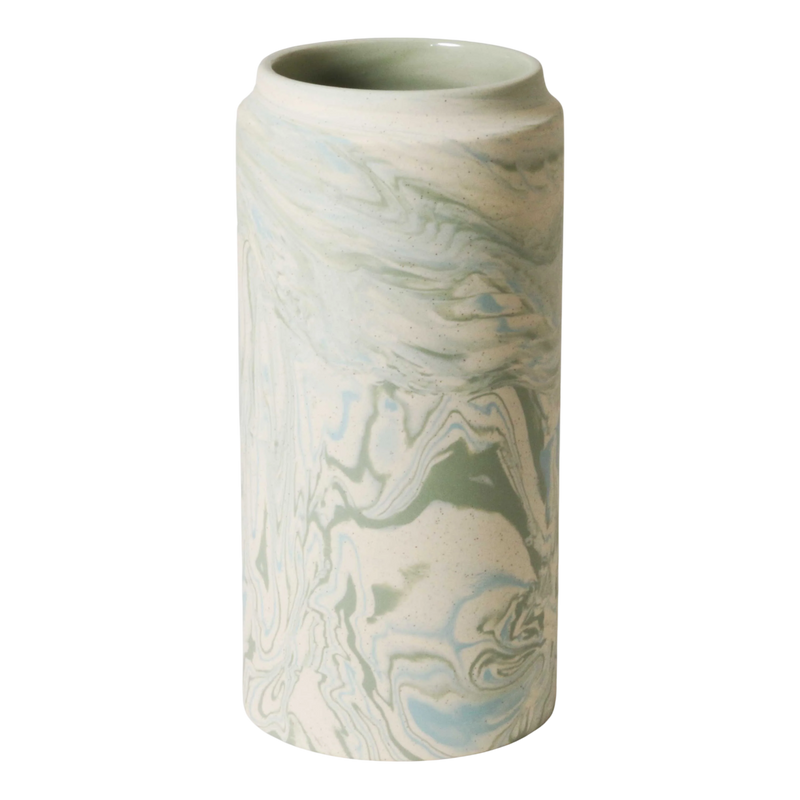 Tall Autumn Vase