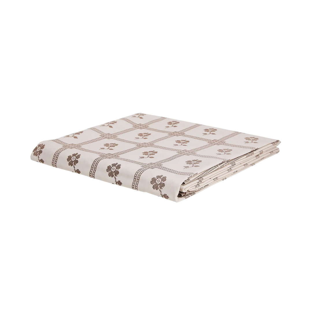Bonny Cotton Sheets Flat Sheet
